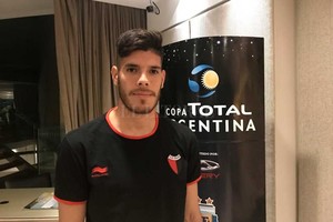 ELLITORAL_222000 |  Copa Argentina