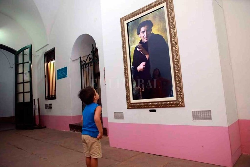 ELLITORAL_312975 |  Archivo El Litoral En 2019, San Lorenzo recibió a un total de 100.000 personas venidas de otras ciudades.