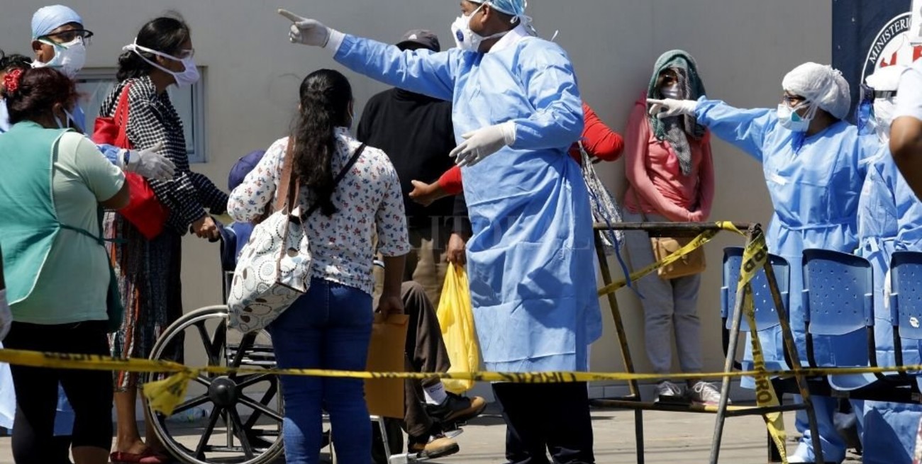Perú roza los 60.000 casos de Covid-19 y el Gobierno reconoce un gran desacato de la cuarentena