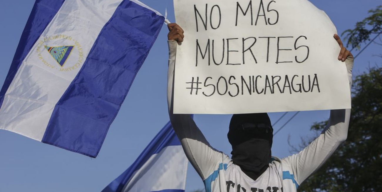 Opositores convocan a segundo paro nacional en Nicaragua 