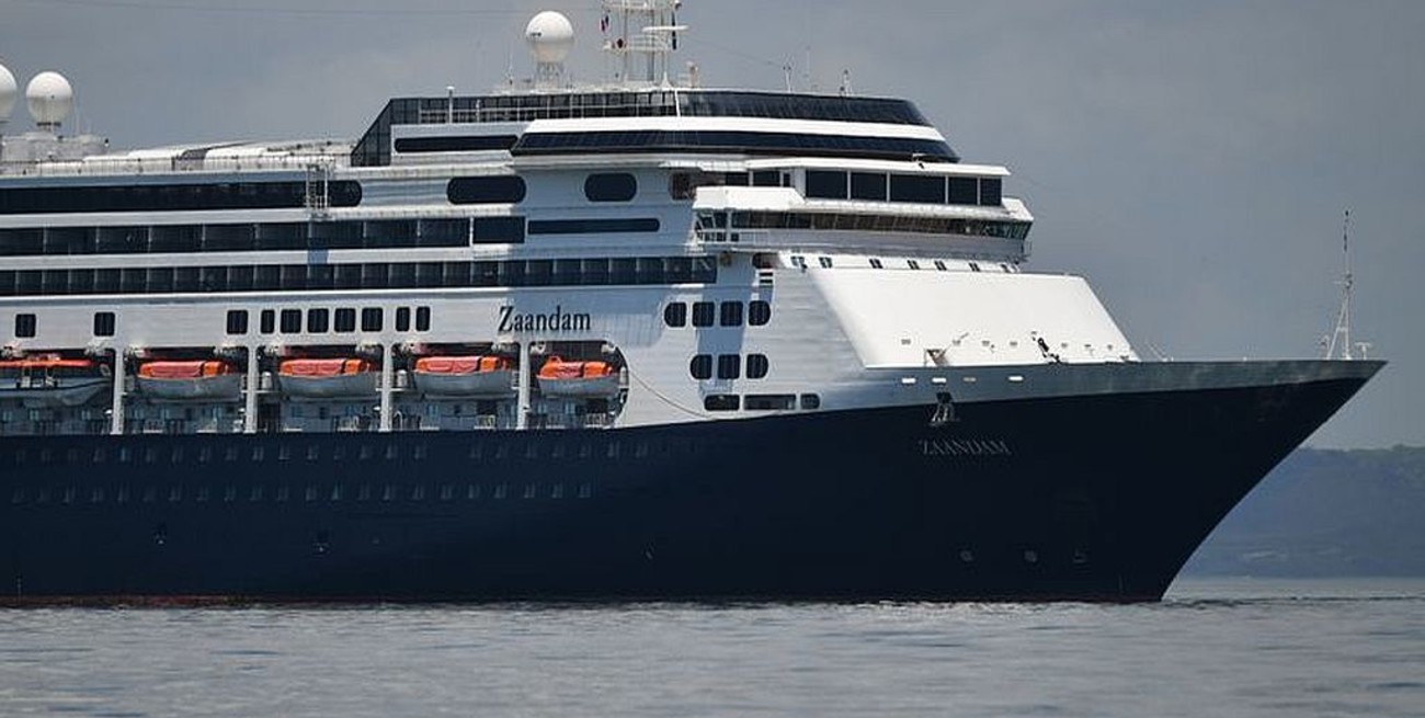 Cuatro pasajeros de un crucero que zarpó de Buenos Aires murieron ante la costa de Panamá