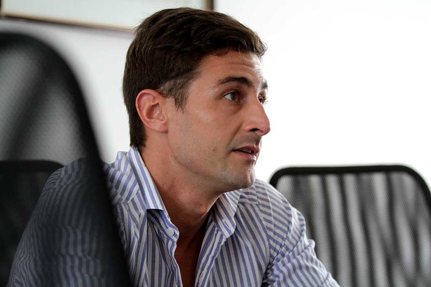 ELLITORAL_238313 |  Pablo Aguirre.