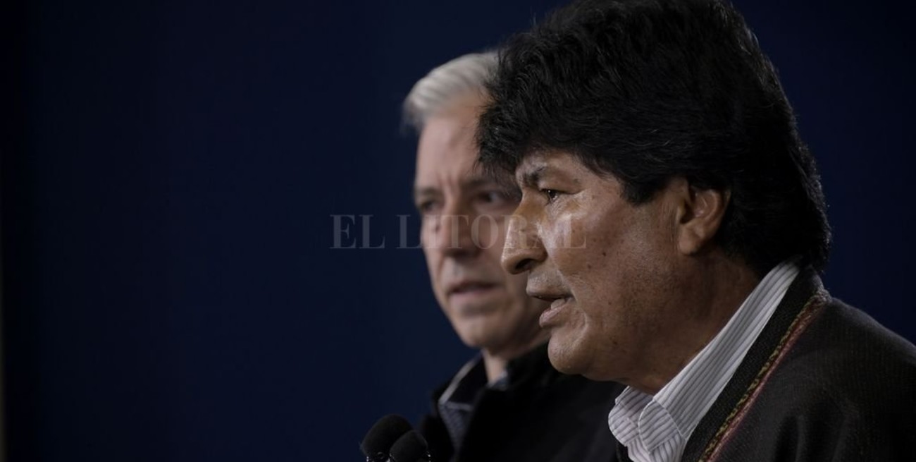 Cronología de los sucesos que desembocaron en la renuncia de Evo Morales