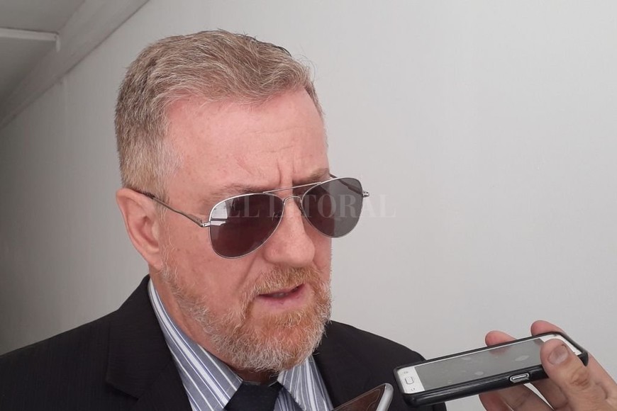 ELLITORAL_331381 |  Agencia Reconquista Fiscal Aldo Gerosa