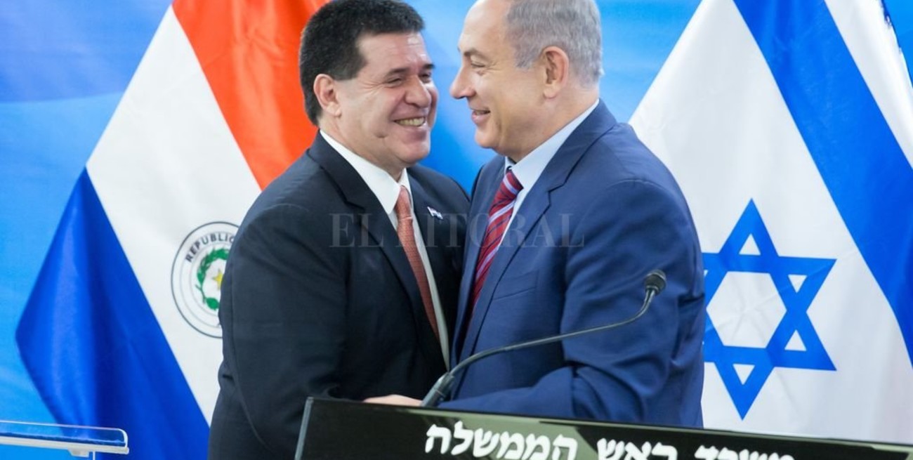 También Paraguay inaugura su embajada en Jerusalén 