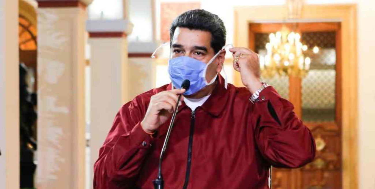 El FMI rechaza el pedido de 5.000 millones de Venezuela por el coronavirus