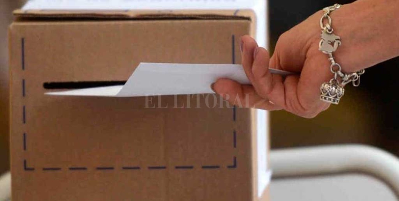Elecciones en Entre Ríos: votó el 82,7 % del padrón