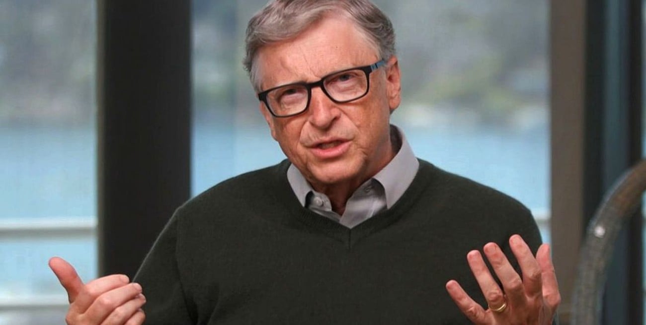 Bill Gates analizó la pandemia y no se mostró optimista con "la vuelta a la normalidad"