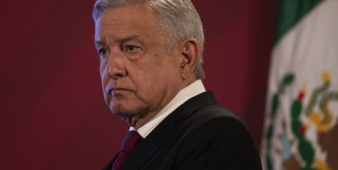 López Obrador negó una supuesta manipulación de cifras de muertos por coronavirus