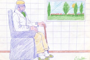 Ilustración Lucas Cejas