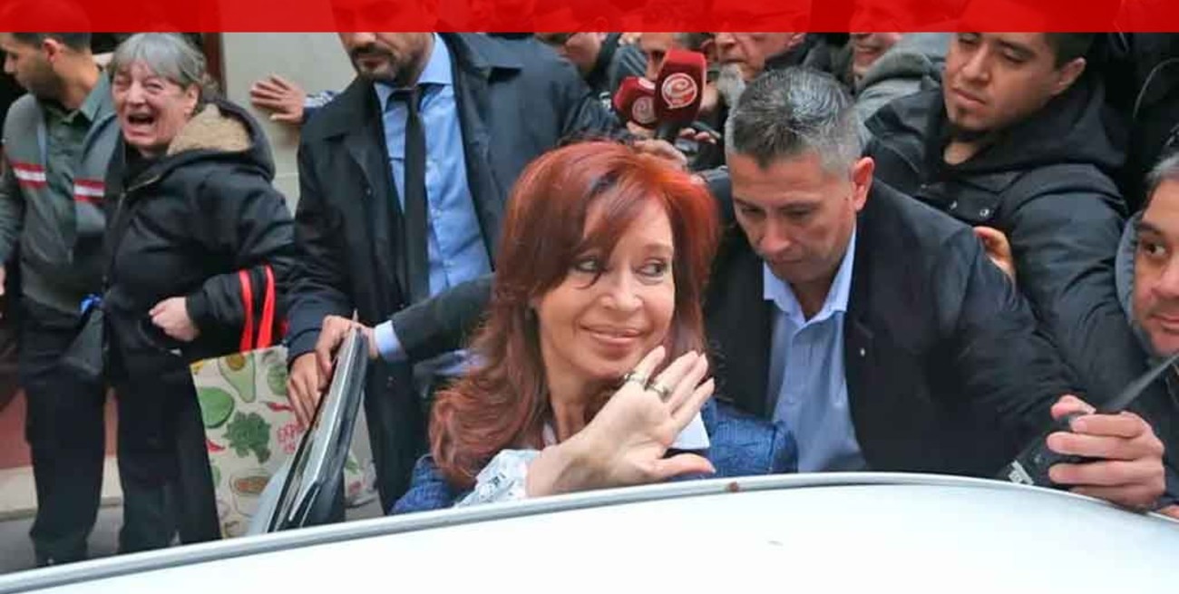 En vivo: empezó el primer juicio por corrupción contra Cristina Kirchner