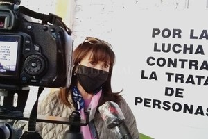 ELLITORAL_323391 |  Twitter Susana Trimarco