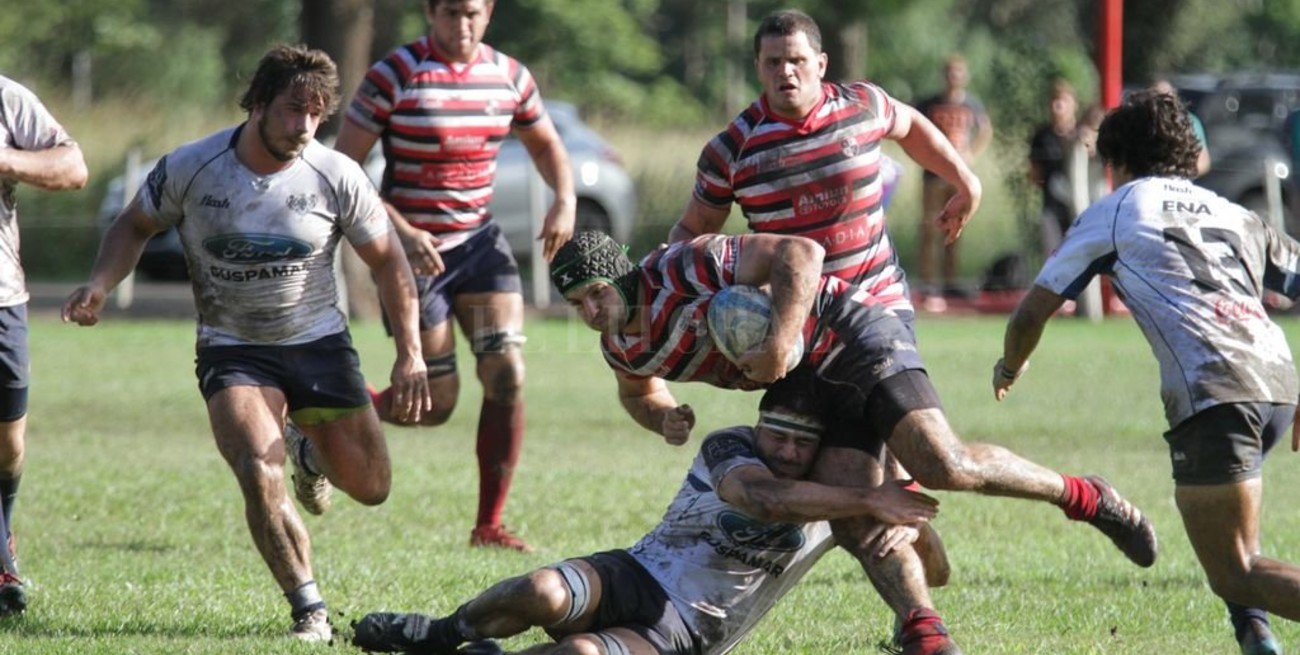 Santa Fe Rugby alcanzó el objetivo 