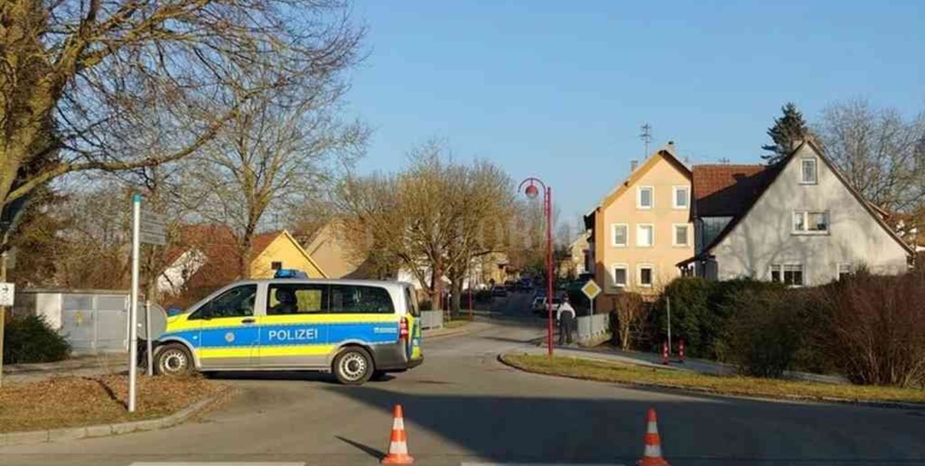 Al menos seis muertos tras un tiroteo en el sur de Alemania