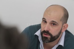 Archivo El Litoral/Pablo Aguirre Ricci destacó que, en el marco del diálogo y de presentar varias propuestas, el nuevo ofrecimiento se generó  de manera sensata y ordenada , en beneficio de la comunidad educativa.