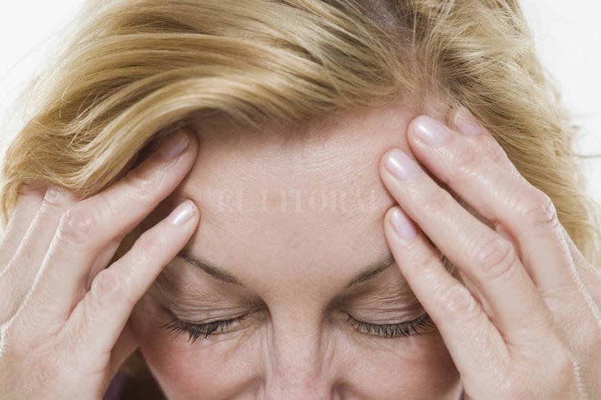 ELLITORAL_210605 |  Archivo El Litoral Dolores lo desarrollan en puntos de sensibilidad a lo largo de todo el cuerpo, como en cabeza, cuello, hombros, espalda o extremidades.