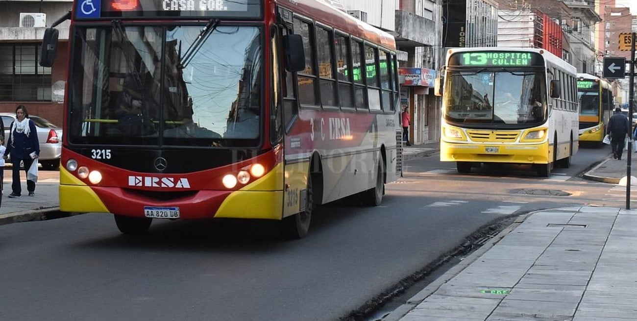 Transporte: Nación destina a Buenos Aires los subsidios que le quitó al interior