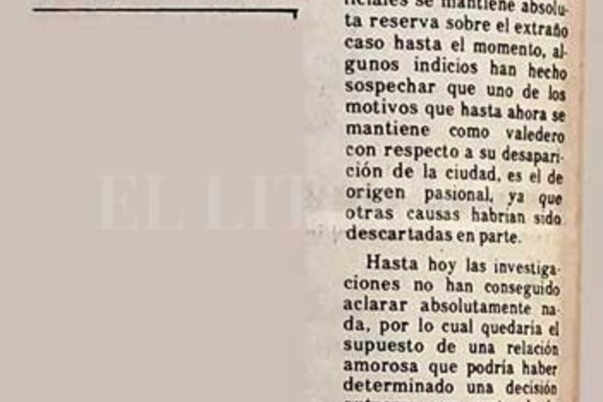 ELLITORAL_267383 |  Archivo El Litoral
