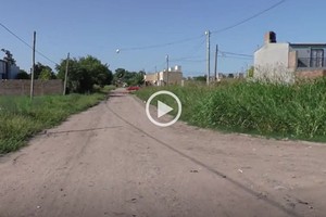 Vecinos reclaman la prometida apertura de calle Gorriti
