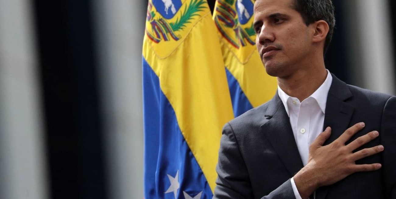 Para Guaidó, con Maduro en el poder no puede haber elecciones en Venezuela "realmente libres"