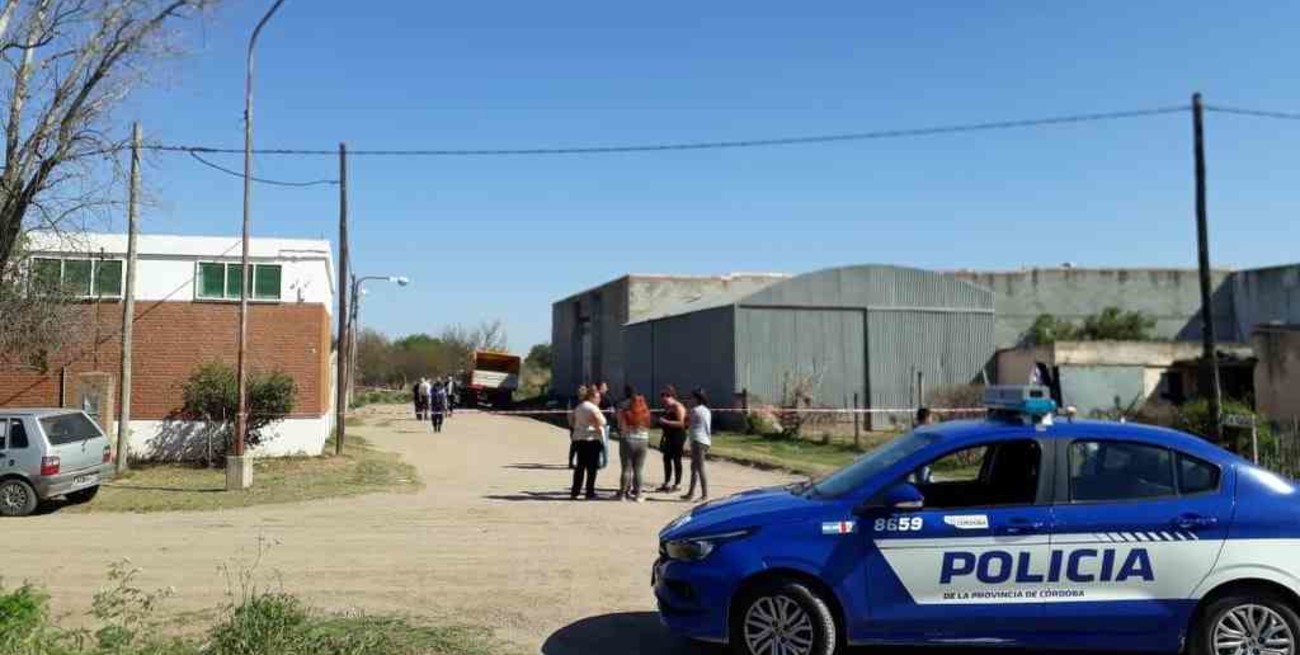 Investigan el hallazgo del cuerpo de un hombre en Córdoba
