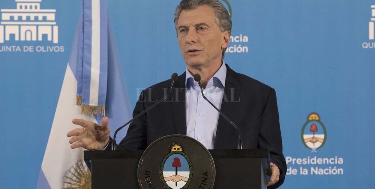 Macri se reúne con funcionarios de Desarrollo Social
