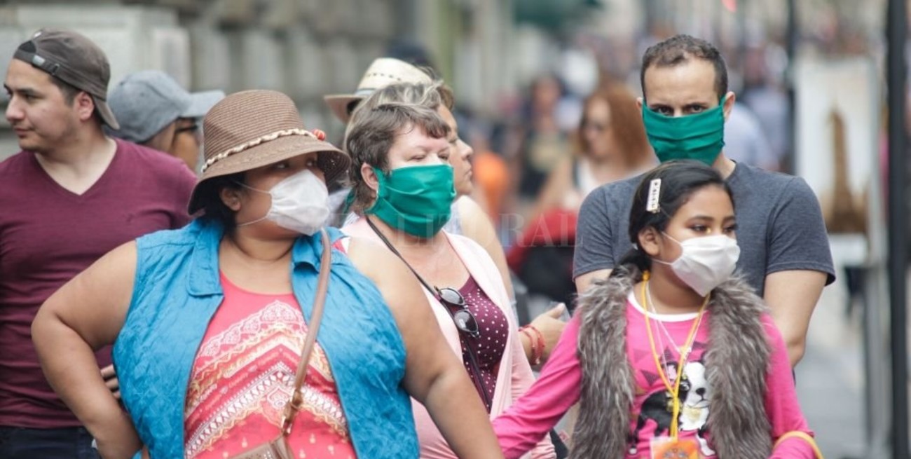 México: se registraron siete muertos y ascienden a 475 los casos positivos por coronavirus