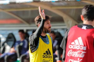 ELLITORAL_212367 |  Twitter Selección Argentina