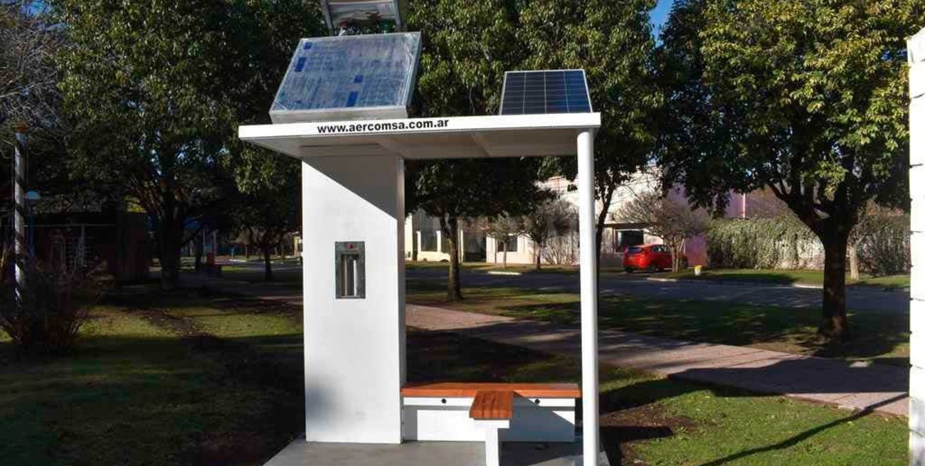 40 pueblos de Santa Fe ya disfrutan de la energía solar 