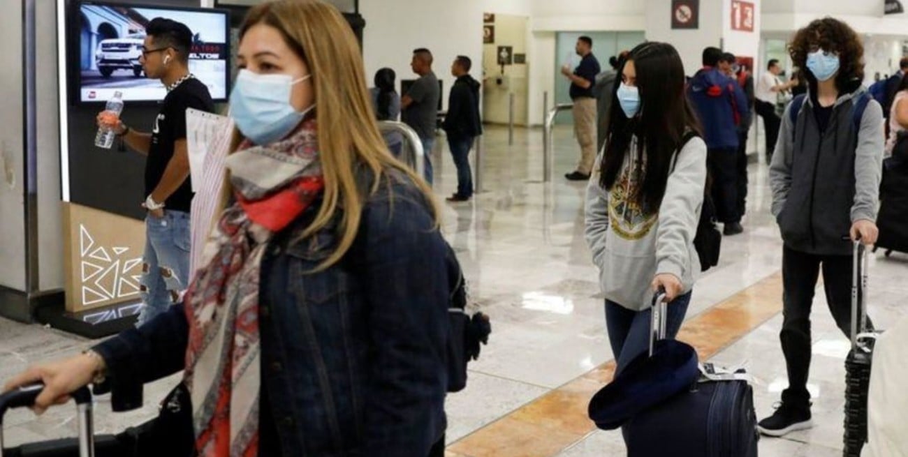 Francia y Alemania implementan test en aeropuertos para detectar el coronavirus