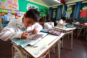 Archivo - El Litoral ¿Empezarán en tiempo y forma las clases en las provincia?