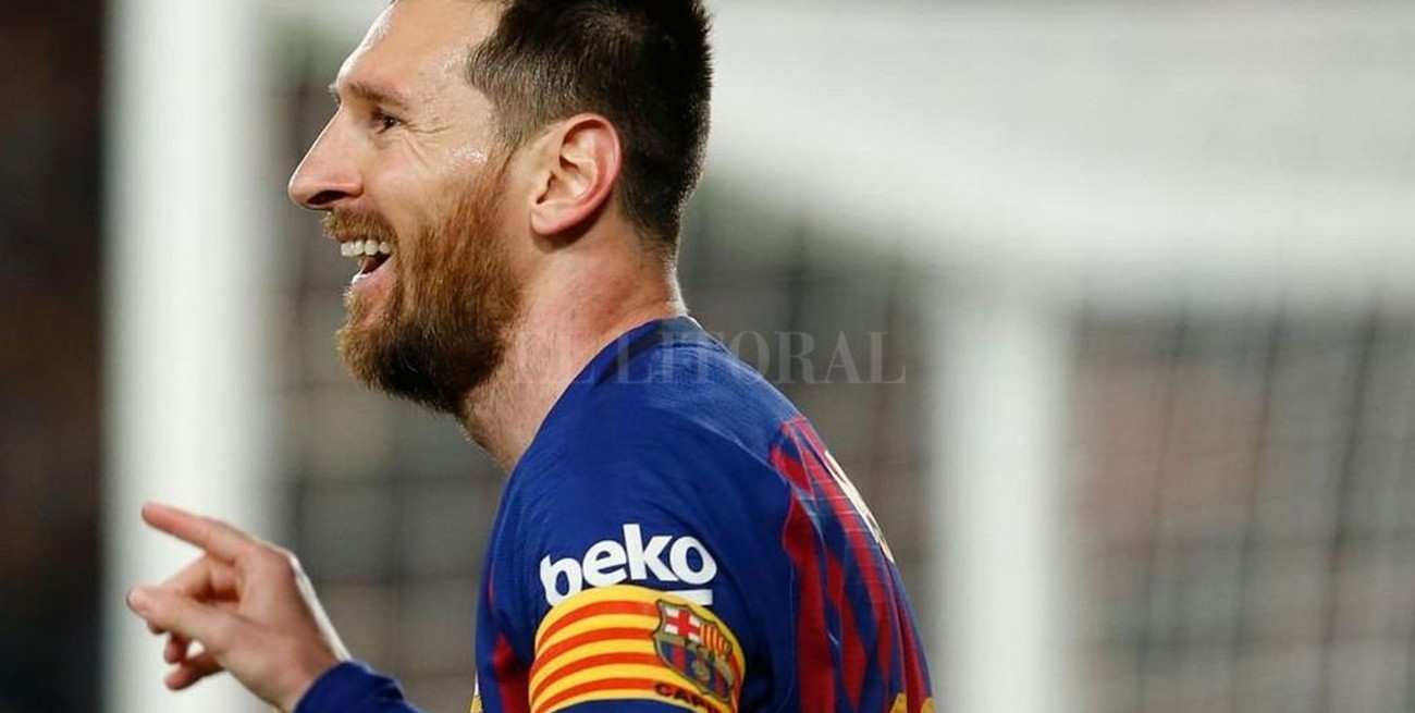 Messi fue el deportista con mayores ingresos en el último año