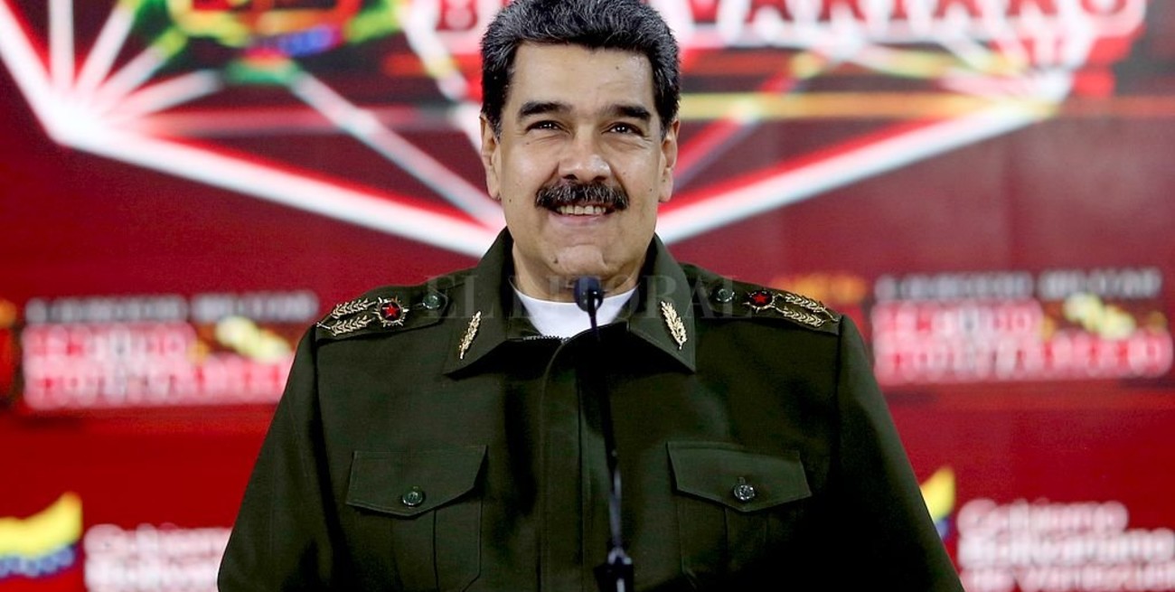 Maduro anuncia ejercicios militares permanentes