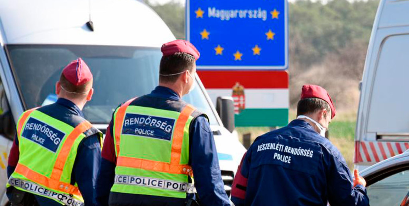 Hungría mantendrá cerrada sus fronteras hasta fines de octubre