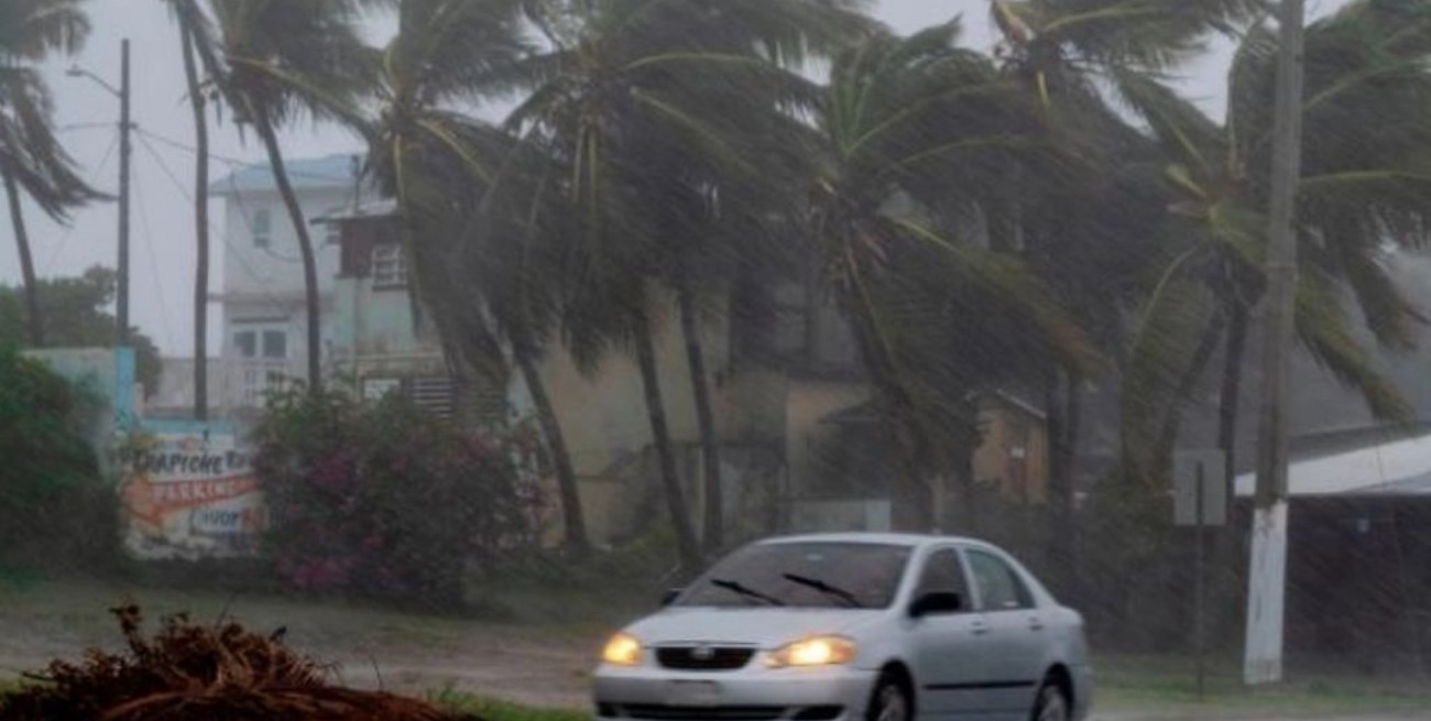 El huracán Laura llegará a categoría 4 antes de tocar tierra