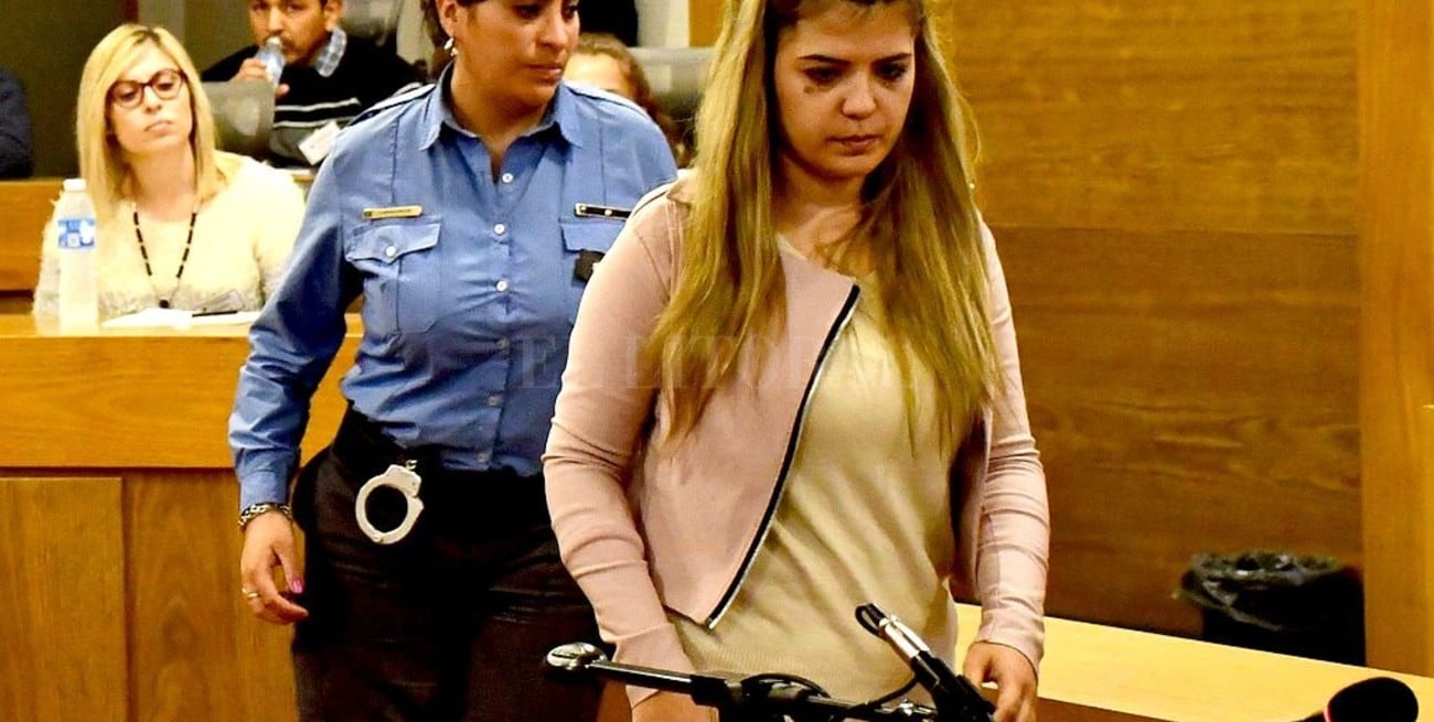 Condenaron a 13 años de prisión a la "Lorena Bobbit" cordobesa 