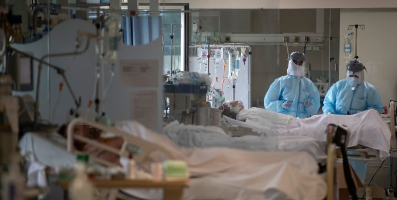 Con hospitales llenos: Francia amplía a otros tres departamentos el confinamiento por el coronavirus