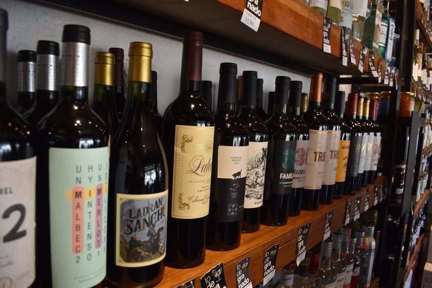 ELLITORAL_337061 |  Mirador Provincial. El consumo de vino subió considerablemente en 2020.