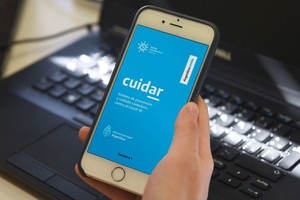 Archivo zzzznacp2NOTICIAS ARGENTINAS BAIRES, MAYO 10: La Mesa Nacinal de Juntos por el Cambio planteó hoy "preocupación" por el potencial uso que el Gobierno podría darle a la información de datos personales a la que podría acceder a través de la aplicación móvil Cuidar. Foto NAzzzz