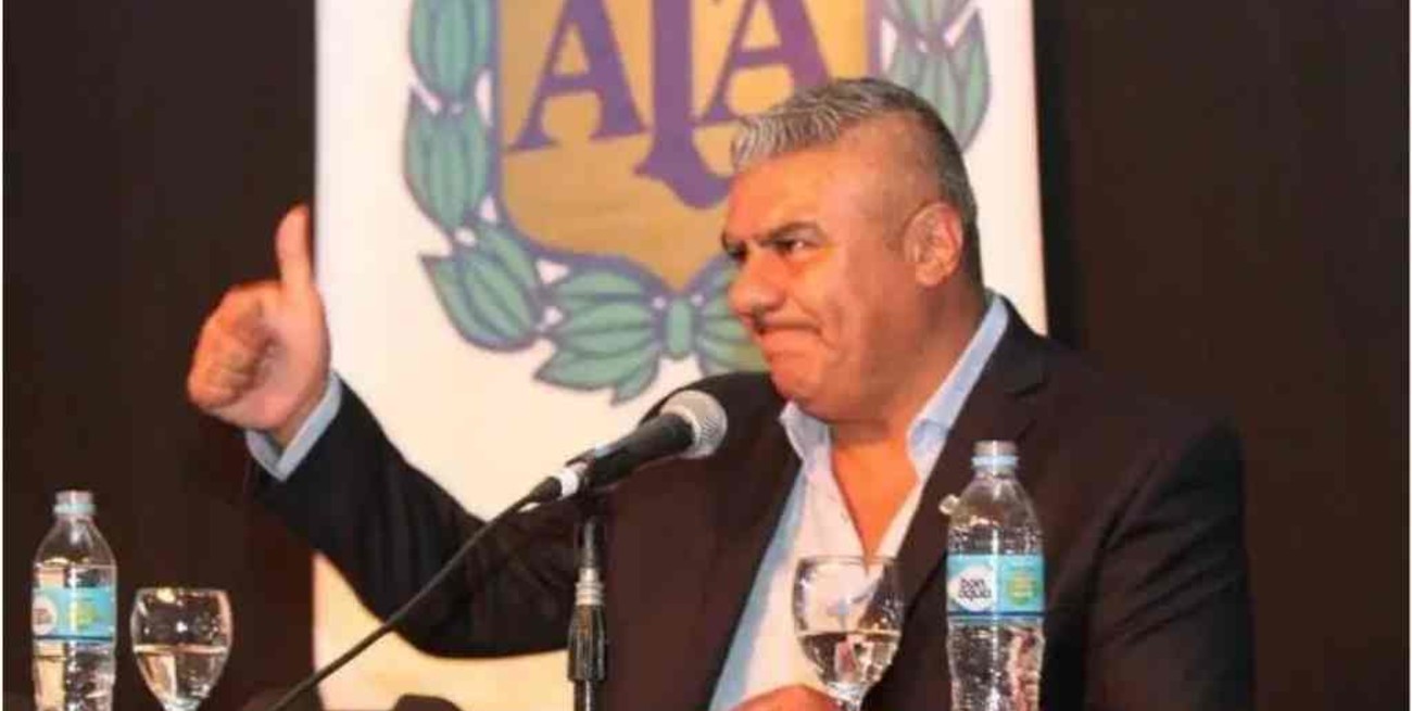 Tapia será oficialmente reelecto como presidente de AFA y se disuelve la Superliga