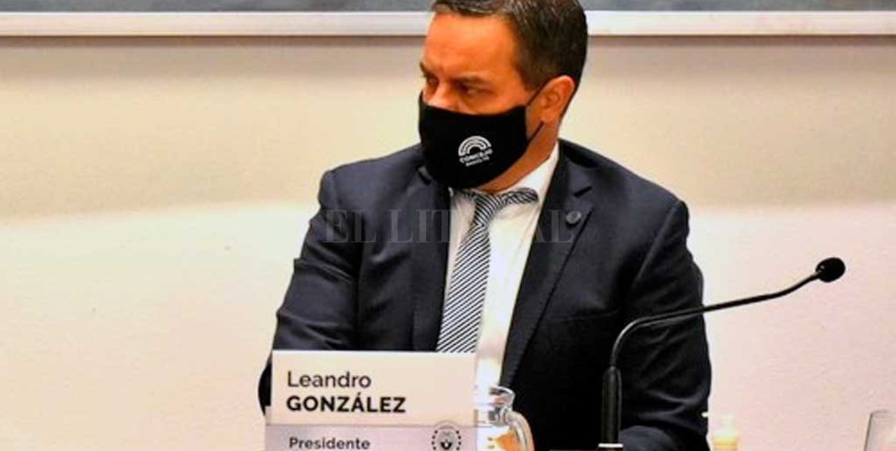González: "Es necesario agotar los esfuerzos para conseguir mayor cantidad de vacunas"