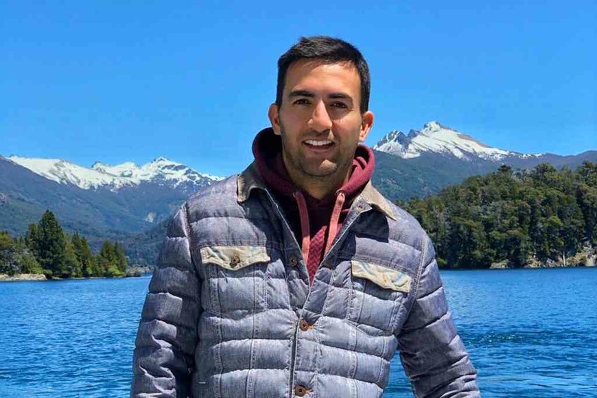 ELLITORAL_322141 |  Gentileza Lisandro Giménez, estudiante de la carrera Contador Público, alumno de CAU Santa Fe.