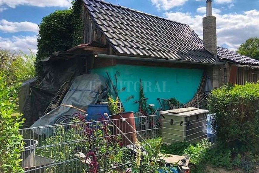 ELLITORAL_317146 |  Daily Mirror La mujer compró esta residencia al sospechoso