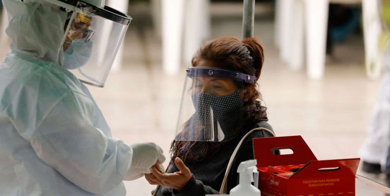 Perú registró más de dos mil nuevos casos de coronavirus