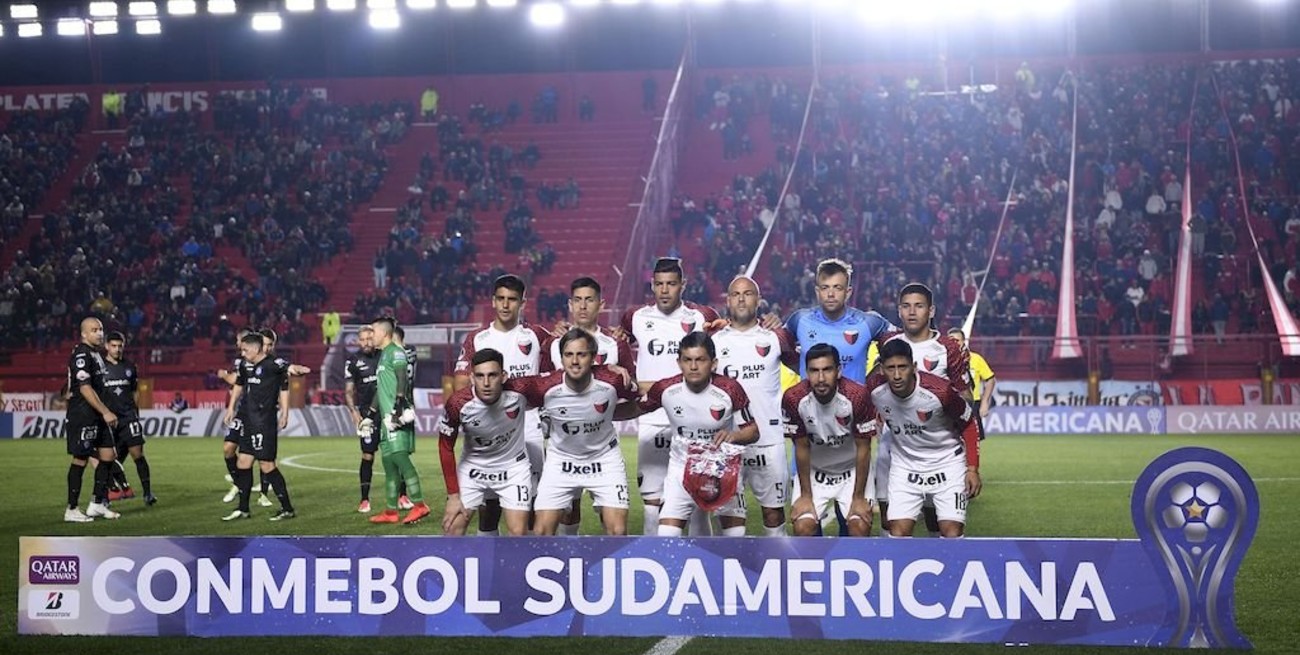 Próximo rival: Colón enfrentará al ganador de Zulia vs Sporting Cristal