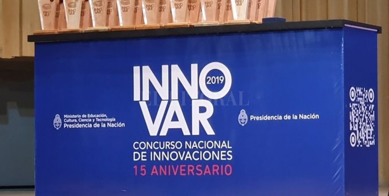Dos soluciones sanitarias compartieron el premio "Innovar 2019"