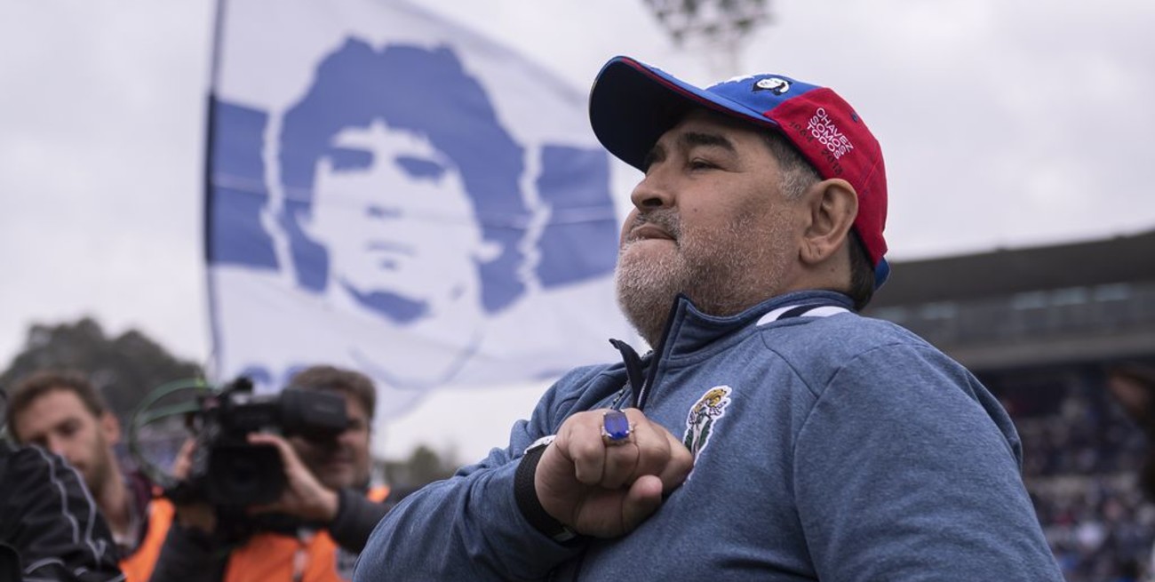 Pericias complementarias a la autopsia de Maradona: buscarán tóxicos y analizarán el corazón