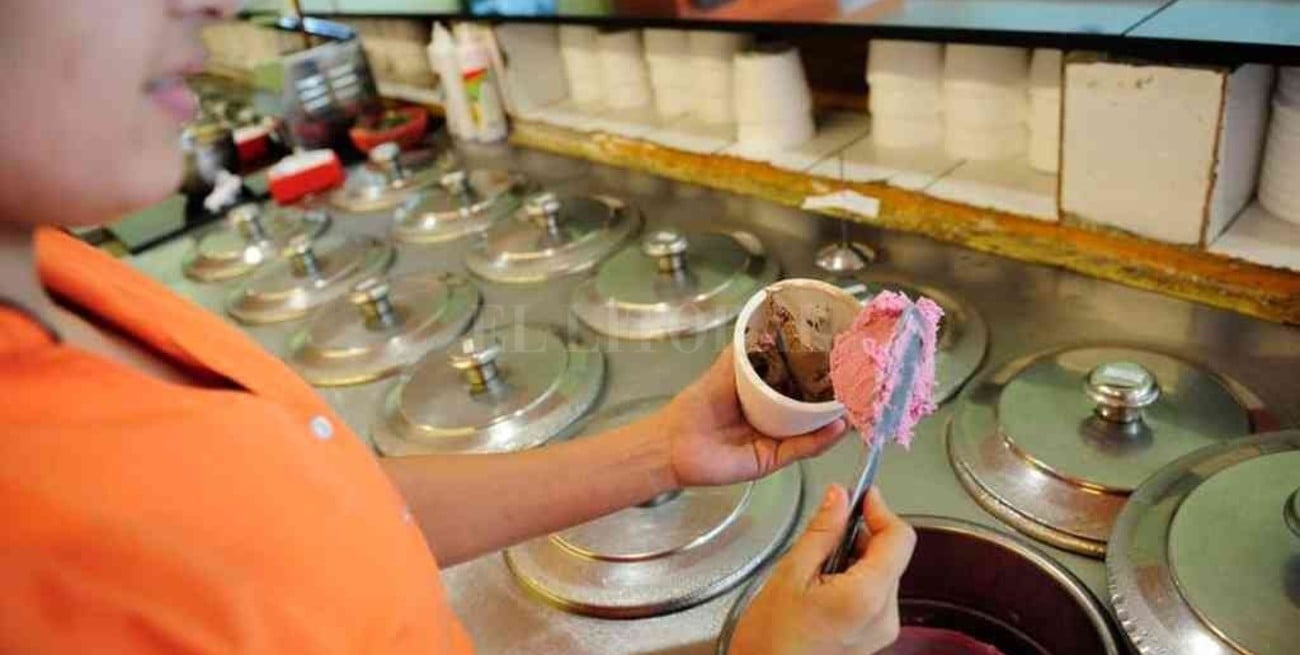 La crisis que atraviesa la industria del helado artesanal: se perdieron mil puestos en 2020