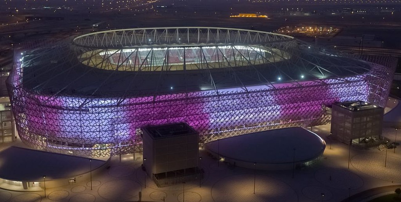 Qatar inaugurará el tercer estadio para el Mundial 2022