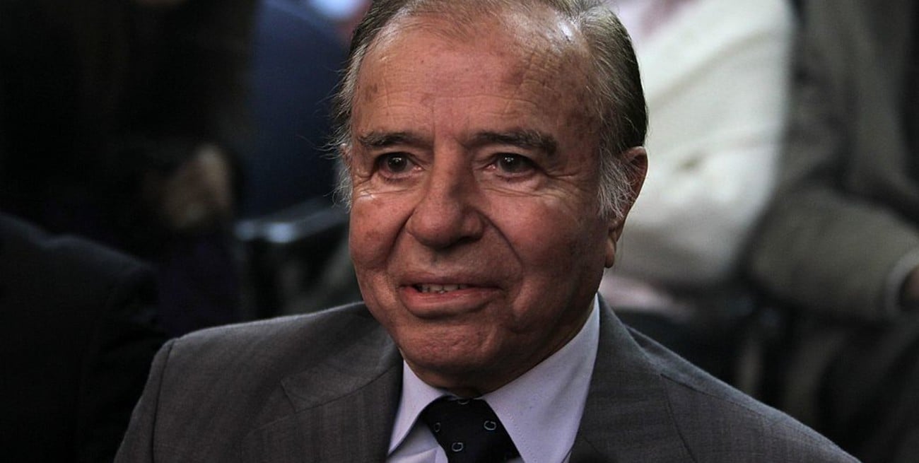 Falleció el ex presidente Carlos Saúl Menem